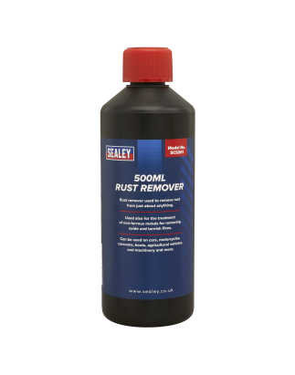 Rust Remover 500ml