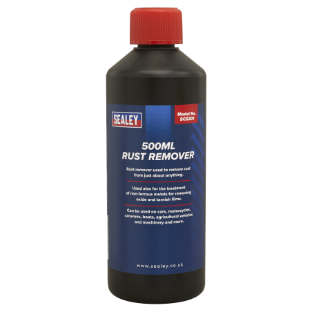 Rust Remover 500ml