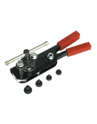 Brake Pipe Flaring Tool Kit