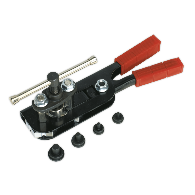 Brake Pipe Flaring Tool Kit