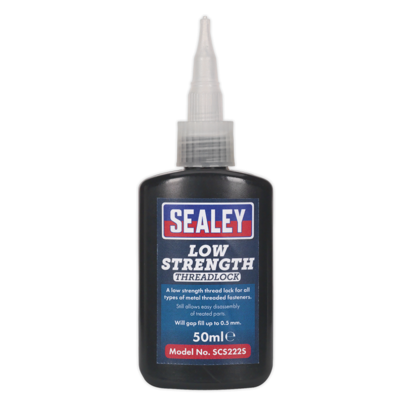 Thread Lock Low Strength 50ml