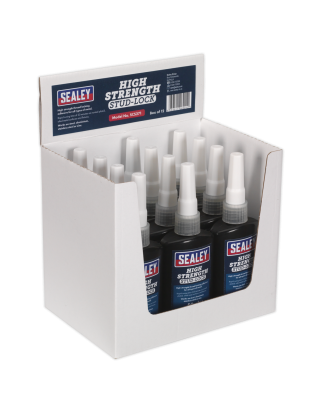 Stud Lock Haute Résistance 50 ml Paquet de 12