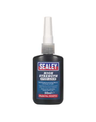 Stud Lock High Strength 50ml