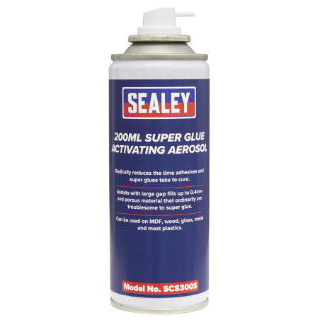 Super Glue Activating Aerosol 200ml