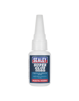 Super Glue Rapid Set 20g