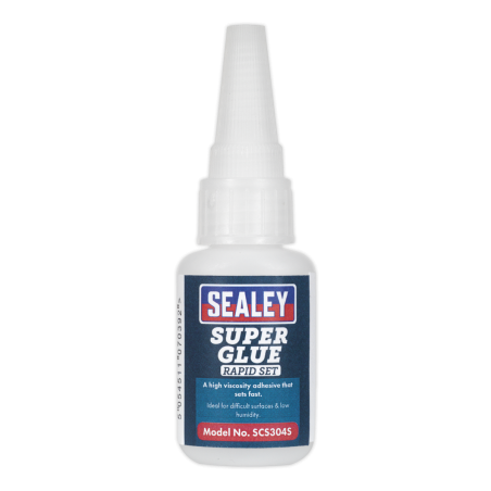 Super Glue Rapid Set 20g