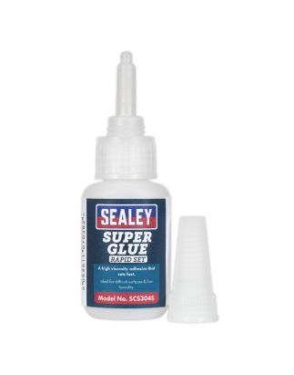 Super Glue Rapid Set 20g