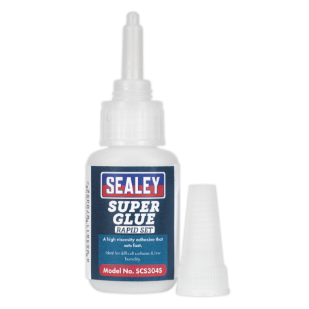 Super Glue Rapid Set 20g