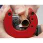 Ratcheting Pipe Cutter 2-in-1 Ø6-28mm