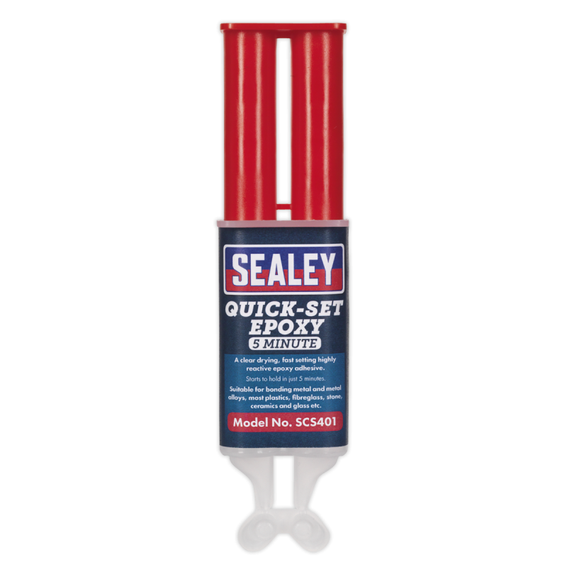 Quick-Set 5 Minute Epoxy Adhesive 25ml