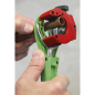 Ratcheting Pipe Cutter 2-in-1 Ø6-28mm