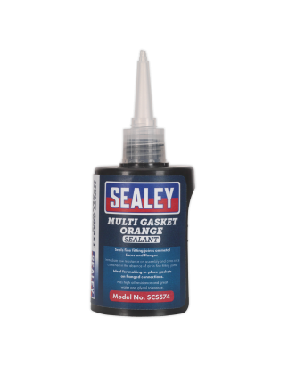 Multi Gasket Sealant Orange 50ml