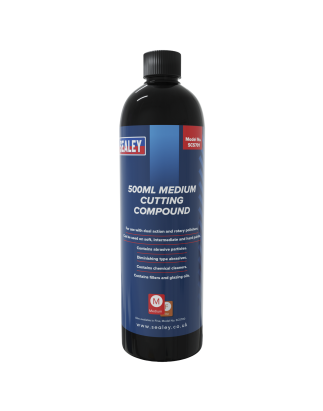 Cutting Compound Medium 500ml