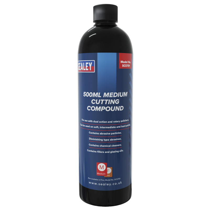 Cutting Compound Medium 500ml