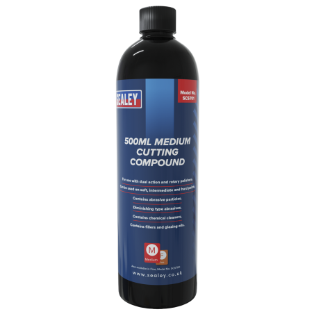 Cutting Compound Medium 500ml