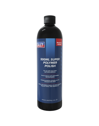 Super Polymer Polish 500ml