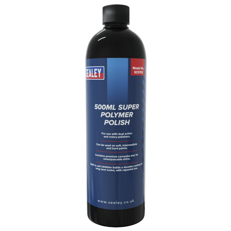 Super Polymer Polish 500ml