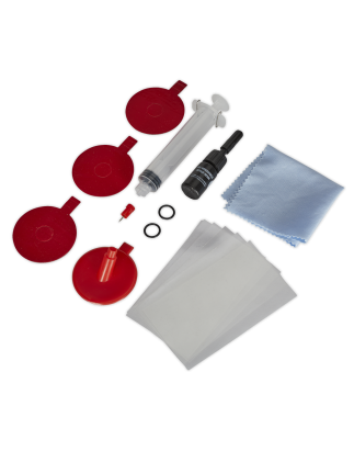 Windscreen Repair Kit