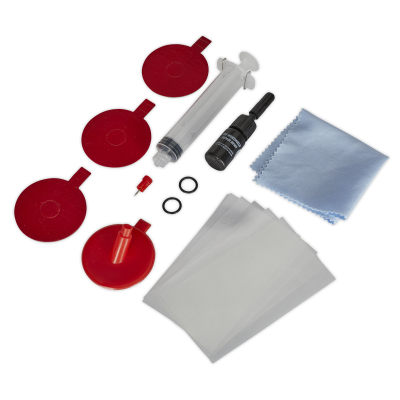 Windscreen Repair Kit