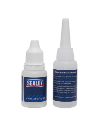 Fast-Fix Filler & Adhesive - Clear