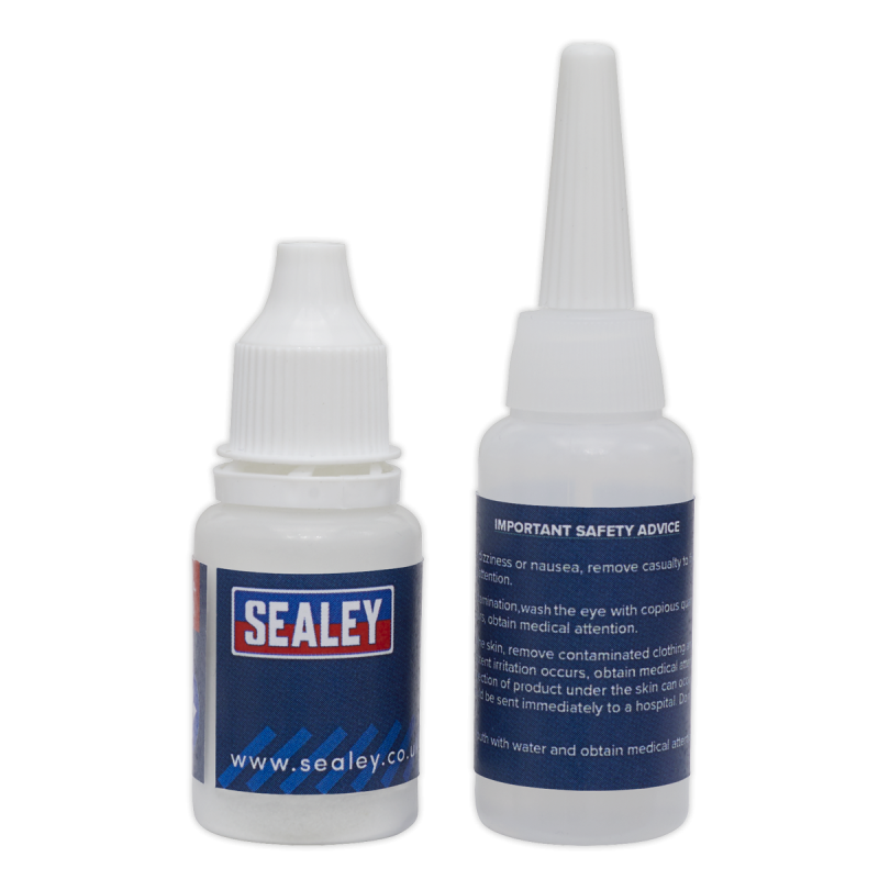 Fast-Fix Filler & Adhesive - Clear