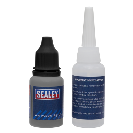 Fast-Fix Filler & Adhesive - Black