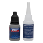 Fast-Fix Filler & Adhesive - Black