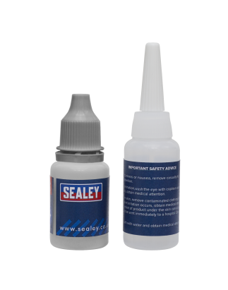 Fast-Fix Filler & Adhesive - Grey