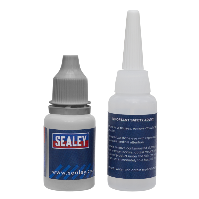 Fast-Fix Filler & Adhesive - Grey