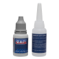 Fast-Fix Filler & Adhesive - Grey