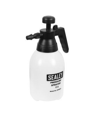 Pressure Sprayer 1.5L