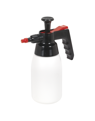 Premium Pressure Solvent Sprayer 1L