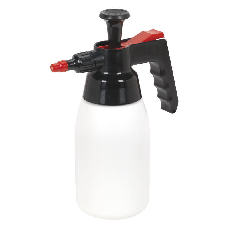 Premium Pressure Solvent Sprayer 1L