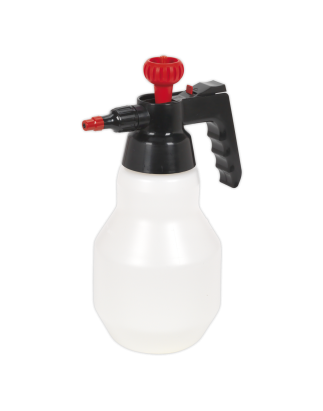 Premium Pressure Solvent Sprayer 1.5L