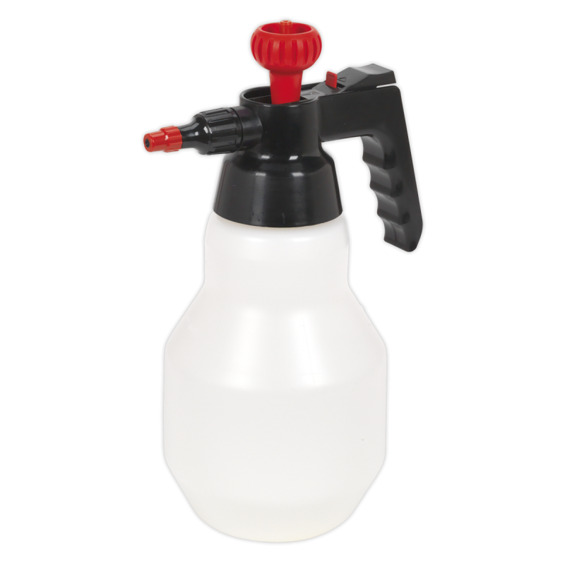 Premium Pressure Solvent Sprayer 1.5L