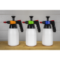 Pressure Sprayer Colour-Coded Caps 5pc