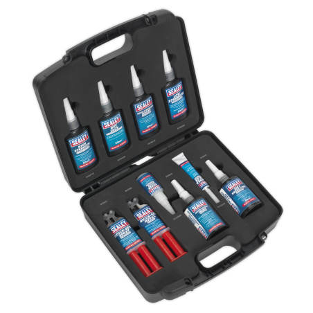 Adhesive & Sealant Kit 10pc