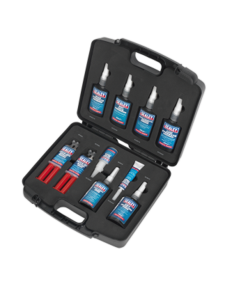 Adhesive & Sealant Kit 10pc