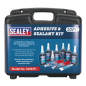 Adhesive & Sealant Kit 10pc