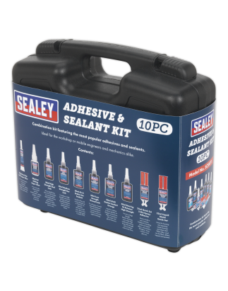 Adhesive & Sealant Kit 10pc