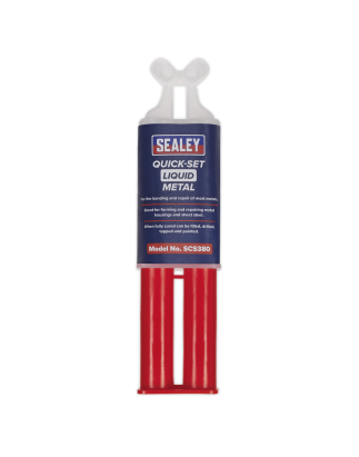 Adhesive & Sealant Kit 10pc