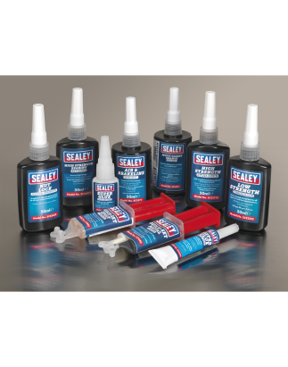 Adhesive & Sealant Kit 10pc