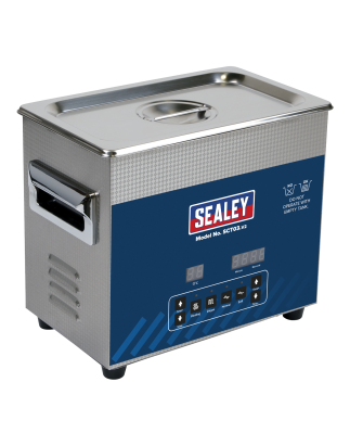 Ultrasonic Cleaner 3L