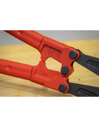 Bolt Cutters 450mm 8mm Capacity