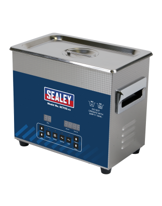 Ultrasonic Cleaner 3L