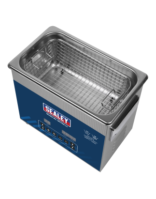 Ultrasonic Cleaner 3L