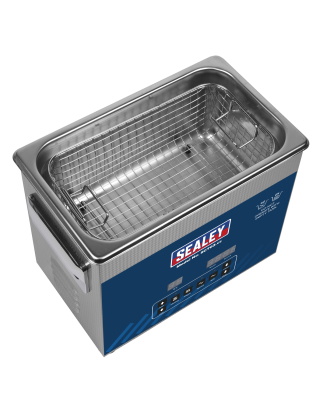 Ultrasonic Cleaner 3L