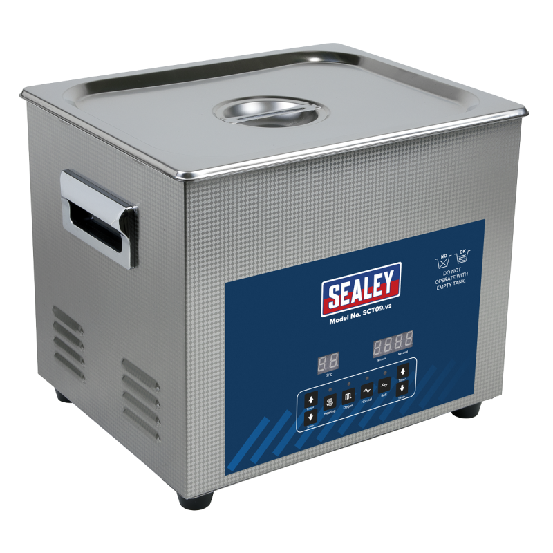 Ultrasonic Cleaner 9L