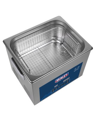 Ultrasonic Cleaner 9L