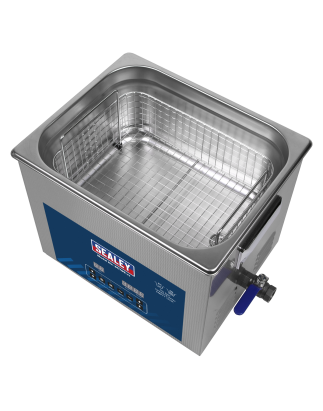 Ultrasonic Cleaner 9L